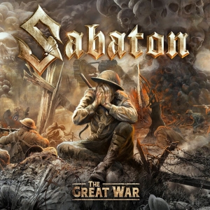 Sabaton - The Great War in der Gruppe Minishops / Sabaton bei Bengans Skivbutik AB (3667096)