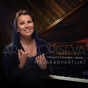 Arja Koriseva - Majakanvartijat in der Gruppe CD bei Bengans Skivbutik AB (3667575)