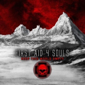 First Aid 4 Souls - Keep This World Empty in der Gruppe CD bei Bengans Skivbutik AB (3667586)