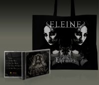 Eleine - All Shall Burn + Tote Bag in der Gruppe CD bei Bengans Skivbutik AB (3667588)
