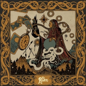 Riven The - The Riven -  (Colored Vinyl) in der Gruppe VINYL bei Bengans Skivbutik AB (3668180)