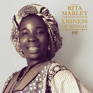 Rita Marley - Lioness Of Reggae in der Gruppe VINYL bei Bengans Skivbutik AB (3668202)