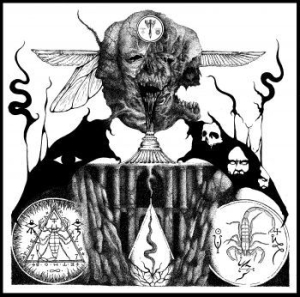 Chtonica - Typhomanteia in der Gruppe VINYL bei Bengans Skivbutik AB (3669231)