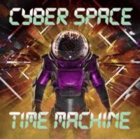 Cyber Space - Time Machine in der Gruppe VINYL / Dans/Techno bei Bengans Skivbutik AB (3669249)