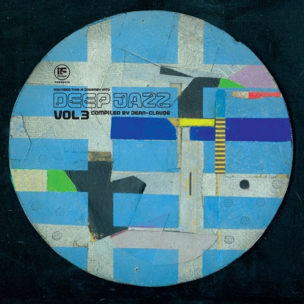 Various Artists - Jazz Room Compiled By Paul Murphy in der Gruppe VINYL / Bestseller bei Bengans Skivbutik AB (3669253)