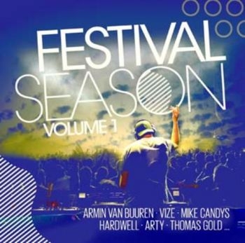 Various Artists - Festival Season Vol.1 in der Gruppe CD / Bestseller bei Bengans Skivbutik AB (3669257)