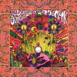 Dukes Of Stratosphear - 25 O'clock in der Gruppe VINYL bei Bengans Skivbutik AB (3669267)