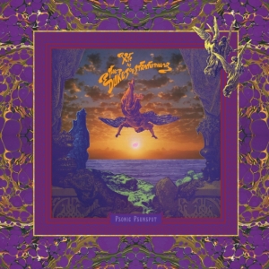 Dukes Of Stratosphear - Psonic Psunspot in der Gruppe VINYL bei Bengans Skivbutik AB (3669268)