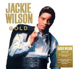 Jackie Wilson - Gold in der Gruppe CD bei Bengans Skivbutik AB (3669270)