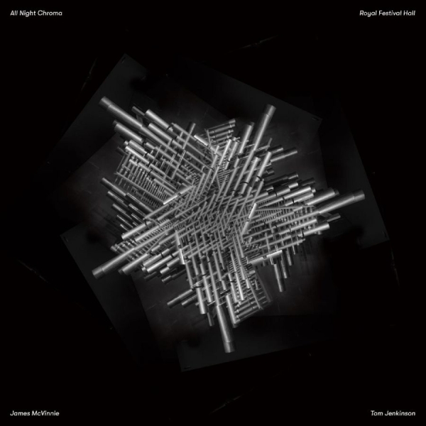 Mcvinnie James - All Night Chroma in der Gruppe CD / Bestseller bei Bengans Skivbutik AB (3669295)