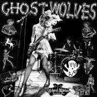 Ghost Wolves - Crooked Cop in der Gruppe VINYL bei Bengans Skivbutik AB (3669299)