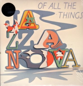 Jazzanova - Of All The Things (Deluxe Version) in der Gruppe VINYL bei Bengans Skivbutik AB (3669303)