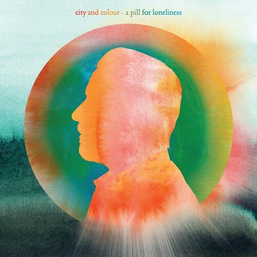 City And Colour - A Pill For Loneliness in der Gruppe CD / Rock bei Bengans Skivbutik AB (3669304)