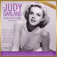 Judy Garland - Collection 1937-47 - Gold Cd Editio in der Gruppe CD / Pop bei Bengans Skivbutik AB (3669307)