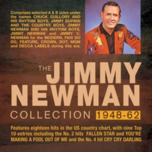 Newman Jimmy - Collection 1948-62 in der Gruppe CD bei Bengans Skivbutik AB (3669308)