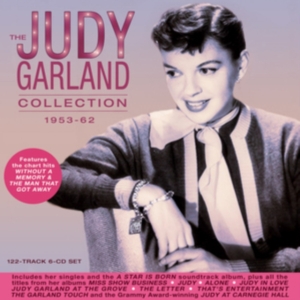 Garland Judy - Collection 1953-62 in der Gruppe CD bei Bengans Skivbutik AB (3669309)