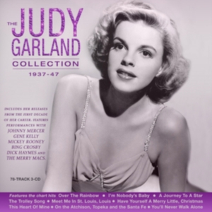 Garland Judy - Collection 1937-47 in der Gruppe CD bei Bengans Skivbutik AB (3669310)