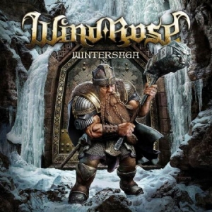 Wind Rose - Wintersaga in der Gruppe VINYL bei Bengans Skivbutik AB (3669313)