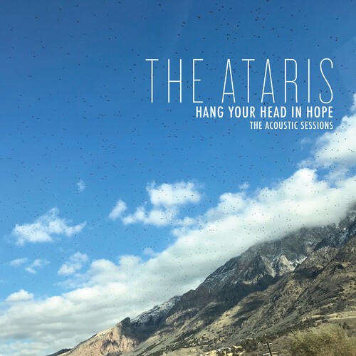 Ataris - Hang Your Head In Hope in der Gruppe CD / Bestseller bei Bengans Skivbutik AB (3669345)