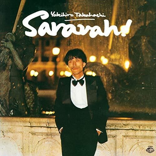 Takahashi Yukihiro - Saravah! in der Gruppe VINYL / Pop bei Bengans Skivbutik AB (3669347)