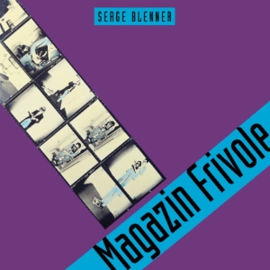 Blenner Serge - Magazin Frivole in der Gruppe CD bei Bengans Skivbutik AB (3669349)