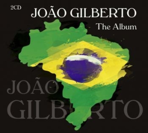 Joao Gilberto - Album in der Gruppe CD bei Bengans Skivbutik AB (3669354)