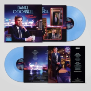 O'donnell Daniel - Halfway To Paradise (Blue) in der Gruppe VINYL bei Bengans Skivbutik AB (3669359)