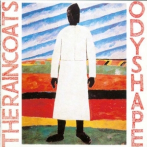 Raincoats - Odyshape in der Gruppe VINYL bei Bengans Skivbutik AB (3669370)