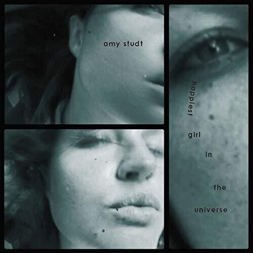 Studt Amy - Happiest Girl In The Universe in der Gruppe CD / Rock bei Bengans Skivbutik AB (3669381)
