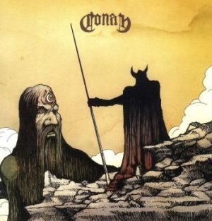 Conan - Monnos (Vinyl Pic Disc) in der Gruppe VINYL bei Bengans Skivbutik AB (3669384)