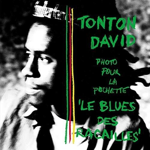 David Tonton - Le Blues Des Racailles (+Cd) in der Gruppe VINYL / Rock bei Bengans Skivbutik AB (3669402)
