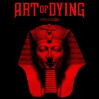 Art Of Dying - Armageddon in der Gruppe VINYL / Pop-Rock bei Bengans Skivbutik AB (3669405)