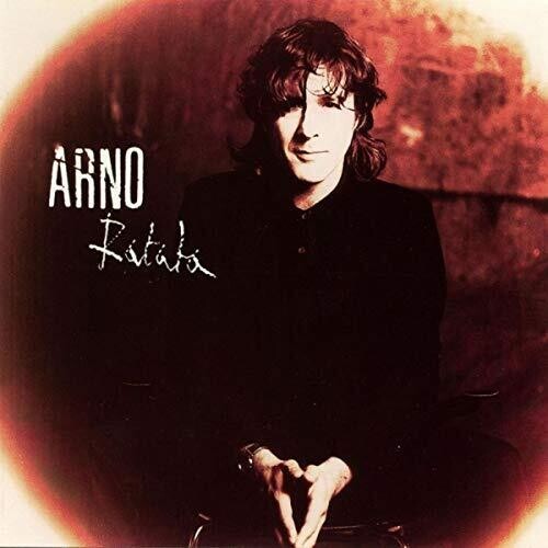 Arno - Ratata (+Cd) in der Gruppe VINYL / Rock bei Bengans Skivbutik AB (3669412)