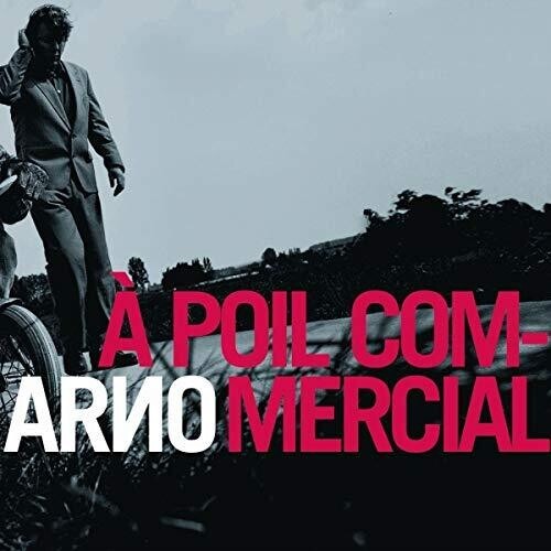 Arno - A Poil Commercial (+Cd) in der Gruppe VINYL / Rock bei Bengans Skivbutik AB (3669413)