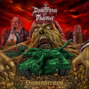 Disastrous Murmur - Dismemberment in der Gruppe CD bei Bengans Skivbutik AB (3669418)