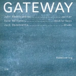 Gateway - Homecoming in der Gruppe CD bei Bengans Skivbutik AB (3669450)