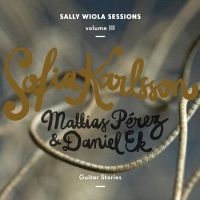 Sofia Karlsson - Guitar Stories in der Gruppe Minishops / Sofia Karlsson bei Bengans Skivbutik AB (3669611)