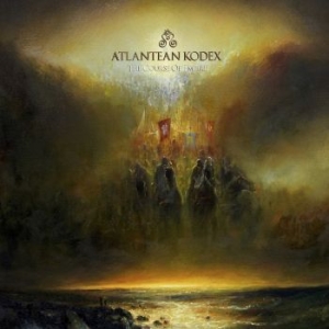 Atlantean Kodex - Course Of Empire The (2 Lp) in der Gruppe VINYL bei Bengans Skivbutik AB (3669633)