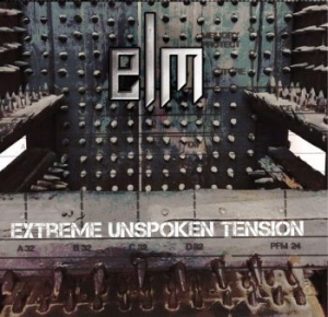 Elm - Extreme Unspoken Tension in der Gruppe CD bei Bengans Skivbutik AB (3669634)