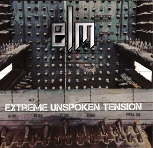 Elm - Extreme Unspoken Tension in der Gruppe CD bei Bengans Skivbutik AB (3669634)
