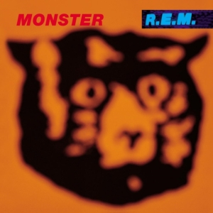 R.E.M. - Monster (25Th Anniversary Vinyl) in der Gruppe VINYL bei Bengans Skivbutik AB (3669639)