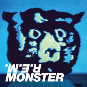R.E.M. - Monster (Ltd 25Th Edit 2Cd) in der Gruppe CD bei Bengans Skivbutik AB (3669641)