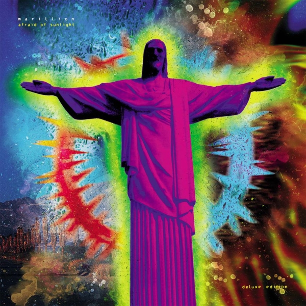 Marillion - Afraid Of Sunlight (5Lp Ltd.) in der Gruppe VINYL / Rock bei Bengans Skivbutik AB (3669645)