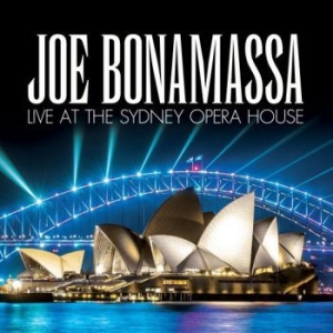Bonamassa Joe - Live At The Sydney Opera House in der Gruppe Minishops / Joe Bonamassa bei Bengans Skivbutik AB (3669647)