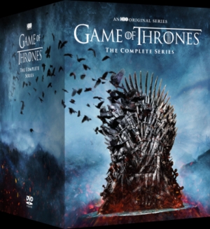 Game Of Thrones Säsong 1-Säsong 8 (Compl -   in der Gruppe Film / Film Blu-ray bei Bengans Skivbutik AB (3669792)