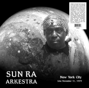 Sun Ra Arkestra - New York Ciry Live 1979 in der Gruppe VINYL bei Bengans Skivbutik AB (3670118)
