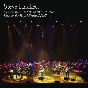 Hackett Steve - Genesis Revisited Band & Orchestra: Live in der Gruppe Minishops / Steve Hackett bei Bengans Skivbutik AB (3670127)