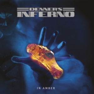 Denners Inferno - In Amber - Lp in der Gruppe -Start LCV bei Bengans Skivbutik AB (3670128)