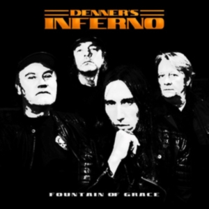 Denners Inferno - In Amber in der Gruppe CD bei Bengans Skivbutik AB (3670131)