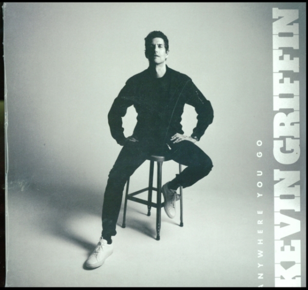 Kevin Griffin - Anywhere You Go in der Gruppe VINYL / Rock bei Bengans Skivbutik AB (3670148)